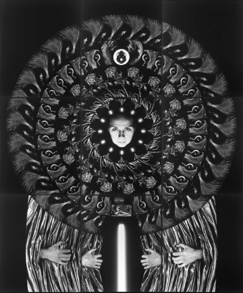 Zofia Kulik at Common Arts Foundation