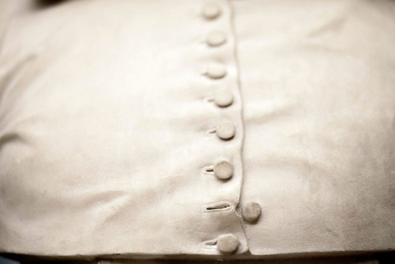 Buttons II (marble)