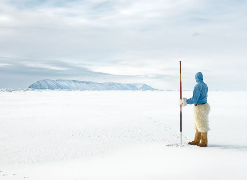 Tiina Itkonen | Ice Has a Memory: Greenland's Vanishing Song Lines