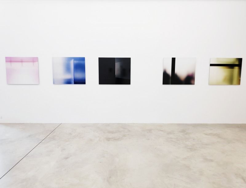 Installation View at Persons Projects, Berlin, 2019