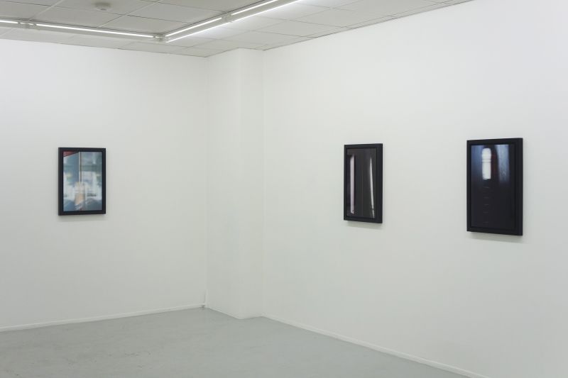 Installation View at Gallery Kant, Copenhagen, 2015 