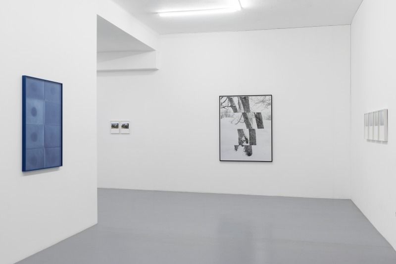 Installation View at 3+1 Gallery Lisbon, Portugal 2019