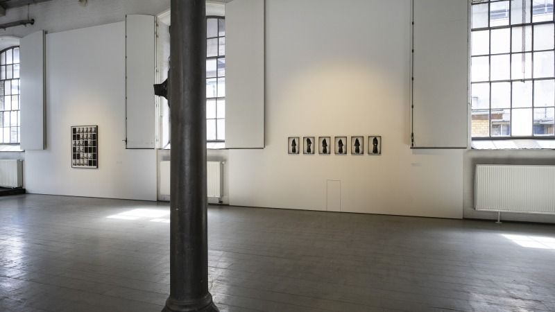 Exhibition View of The Log Lady, Fotografisk Center Copenhagen, 2018