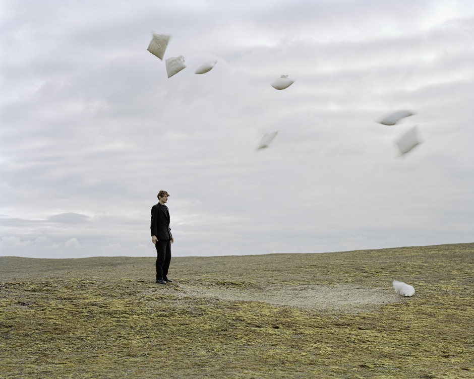 Flying Objects, 2010-2013