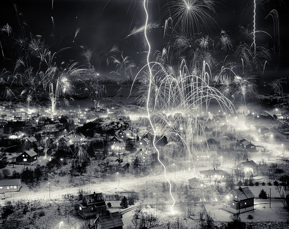 Fireworks, 1991