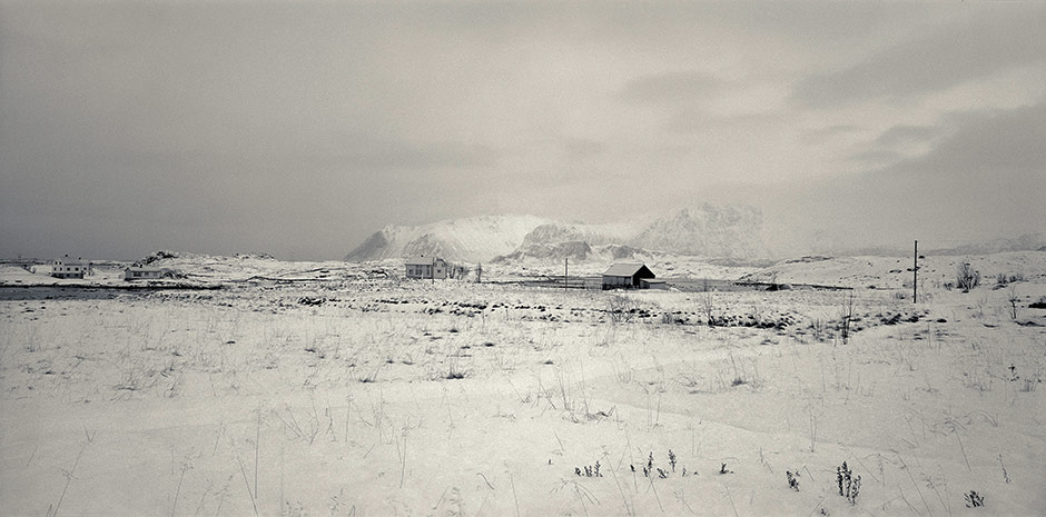 Lofoten, 1993