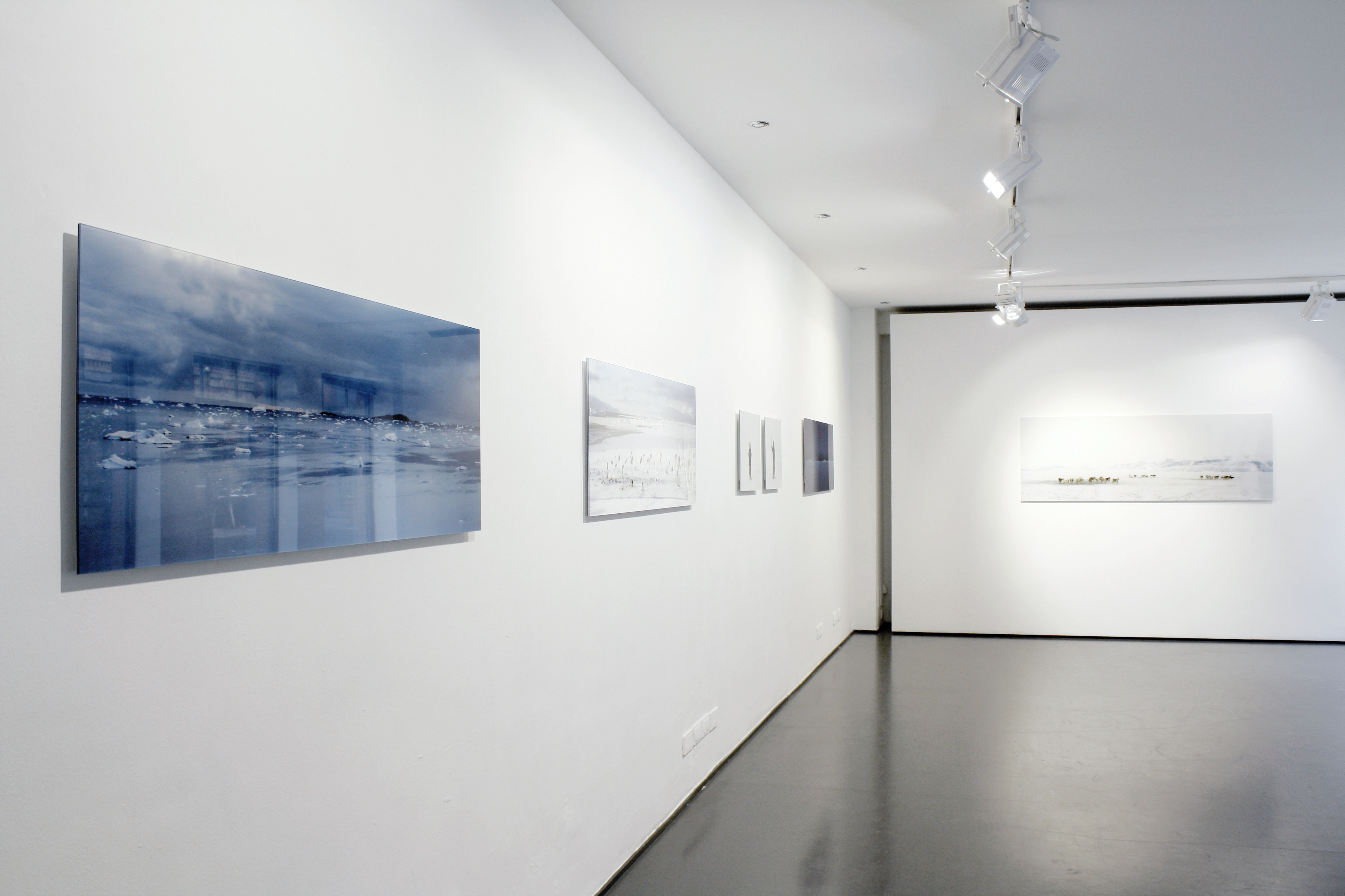 Installation View at Gallery Taik, Berlin, Germany 2013