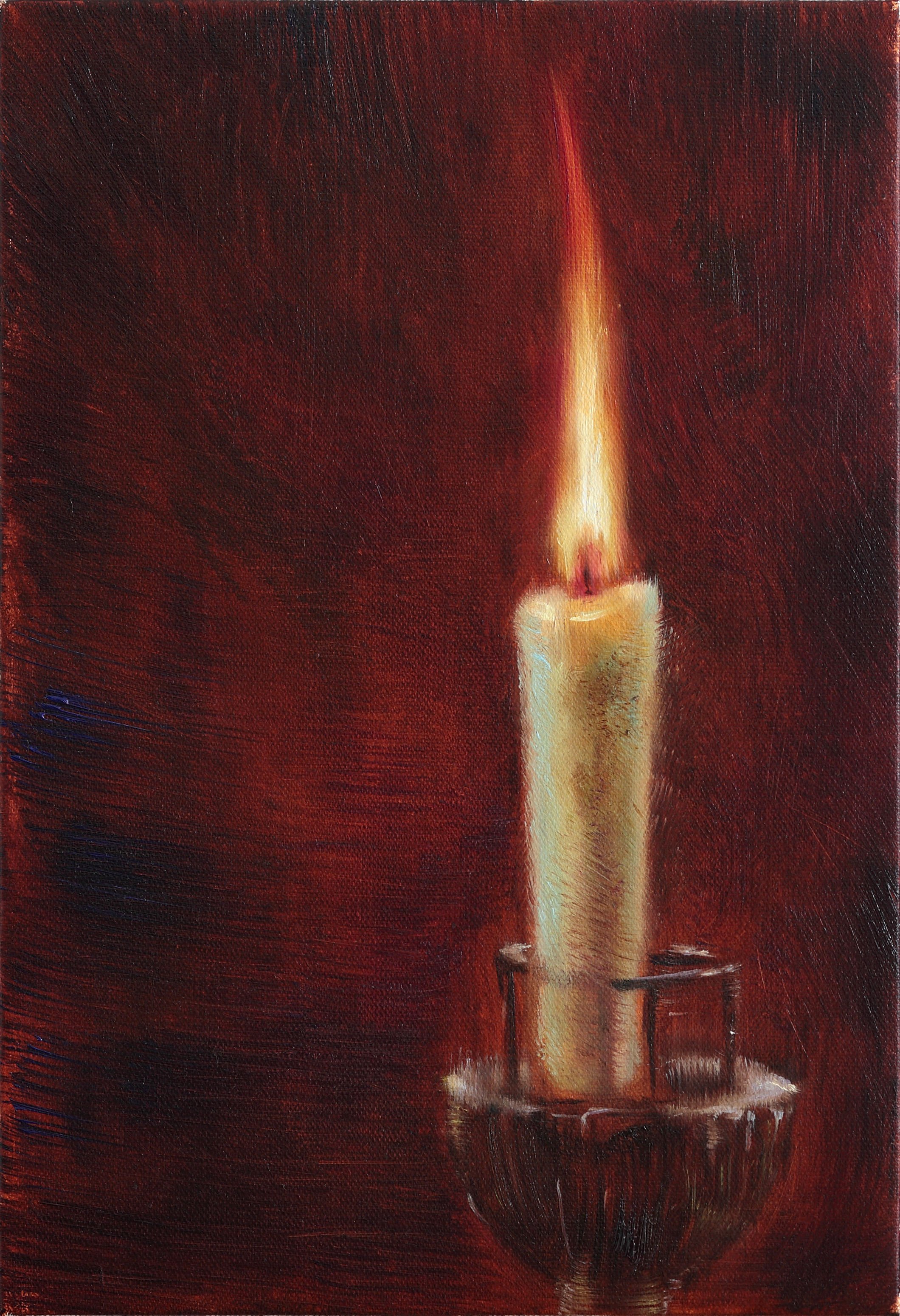 A Lick of Flame