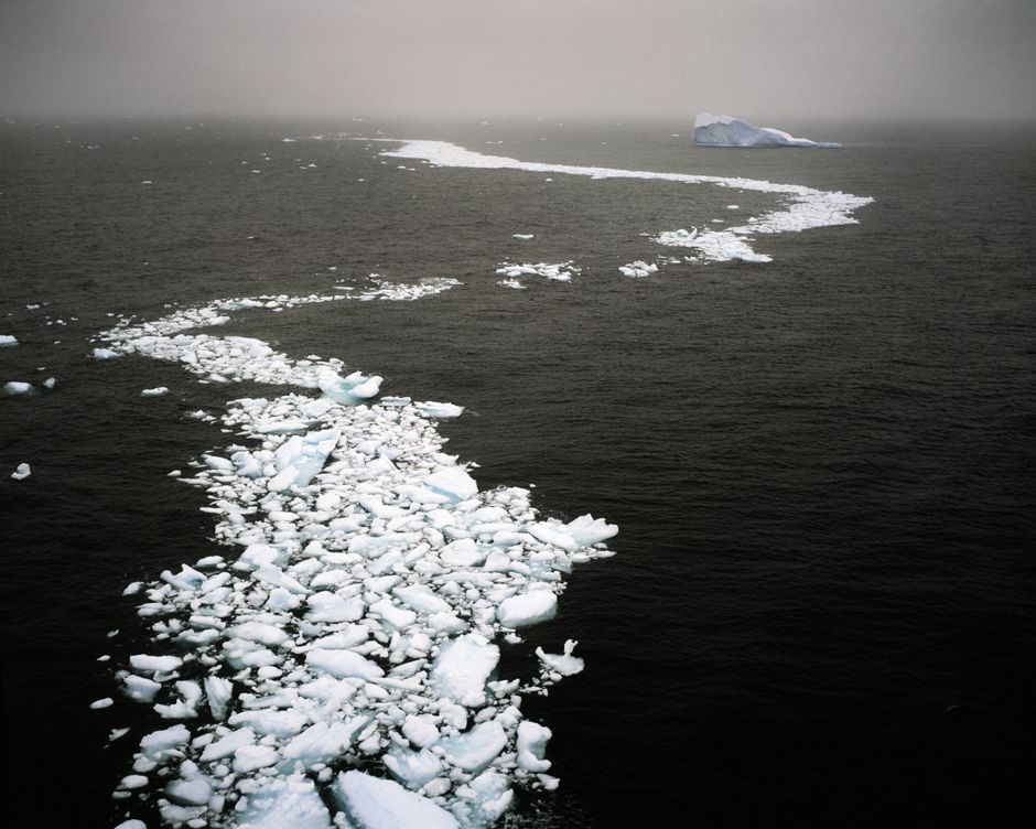 A Wake of Ice, 2010