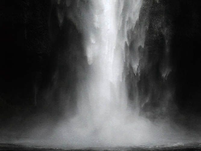 Waterfall, 2006